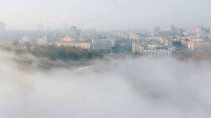 Яка погода очікує на Різдво у Києві: синоптики надали прогноз.