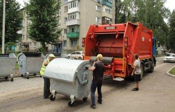 Вивезення сміття з нового року підвищить ціну на 15%: зниження не очікуйте.