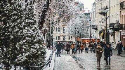 Вночі мороз, а вдень – "плюс". Чи потішить Київ сонцем у найближчі дні?