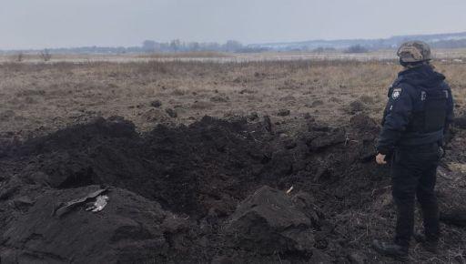 In the Kharkiv region, occupiers struck private homes with two UAVs. Here are the images from the scene.