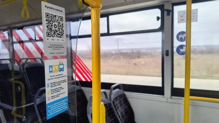 Оплата через QR-код