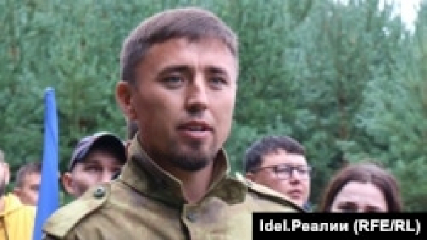 «Меморіал» визнав політвʼязнем башкирського активіста Фаїля Алсинова