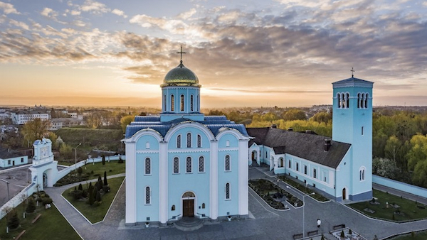 У Володимирі просять Уряд не продовжувати оренду Успенського собору з упц (мп)