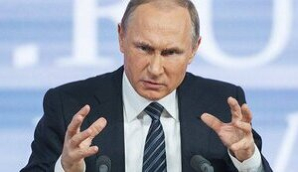 Путін заборонив вільно виїжджати з Росії колишнім високопосадовцям