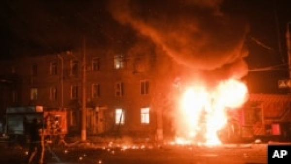 У Харкові через удар РФ загинули 6 людей, пошкоджені 9 багатоповерхівок – влада